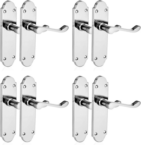 Polished chrome dallas - polished,