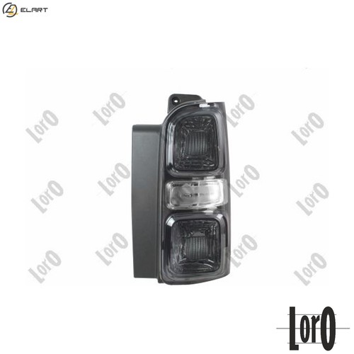 Tail light assembly - light,
