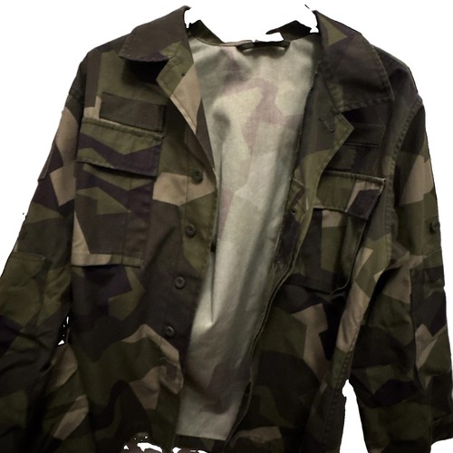 Original swedish army - swedish, m90
