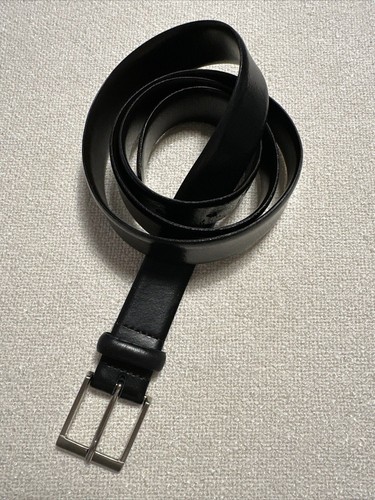 Ibex black genuine - black, leather