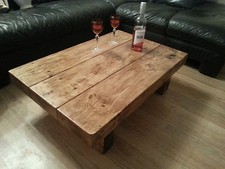 Chunky rustic reclaimed - reclaimed, style