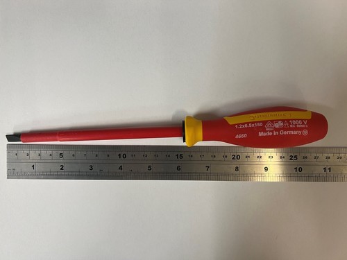 Stahlwille red yellow - stahlwille, 4660
