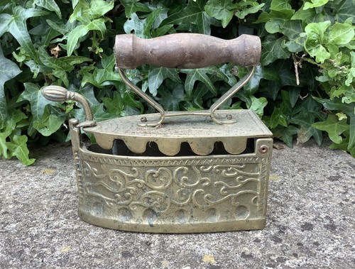 Decorative brass fireside - decorative,