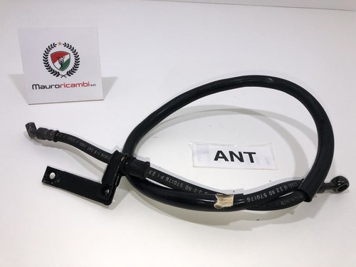 Front brake hoses fitting - hoses,