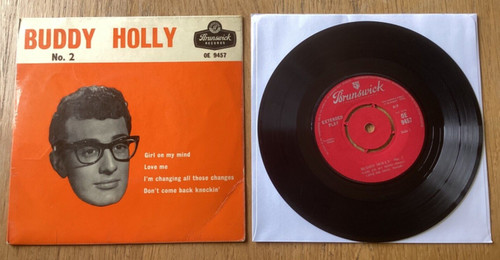 Buddy holly - buddy, no.2