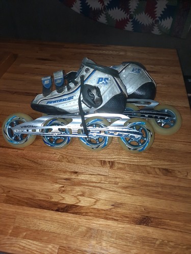 Inline skates rollerblades - skates,