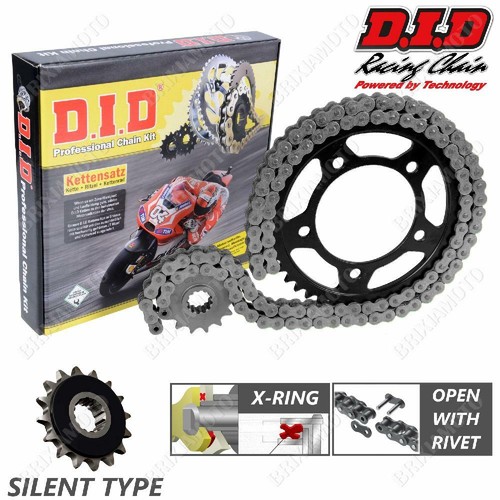 Transmission kit silent did - kit,