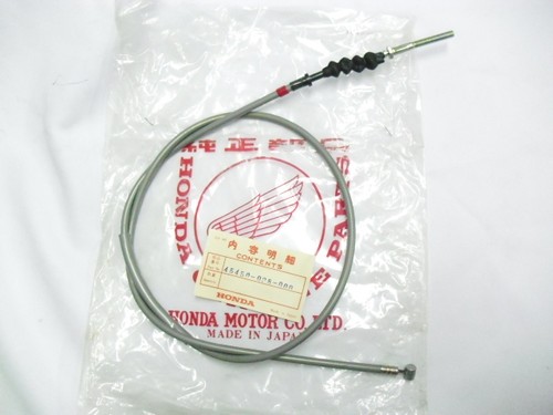 Honda s90 front brake - honda,