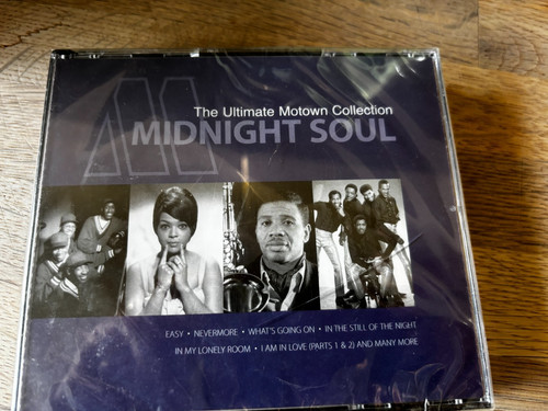 The ultimate motown - ultimate, collection