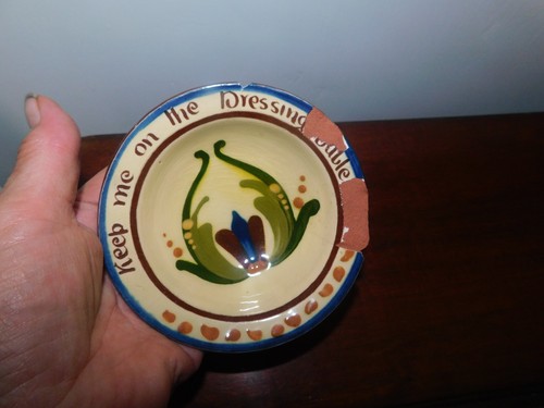 Vintage devon torquay motto - torquay,