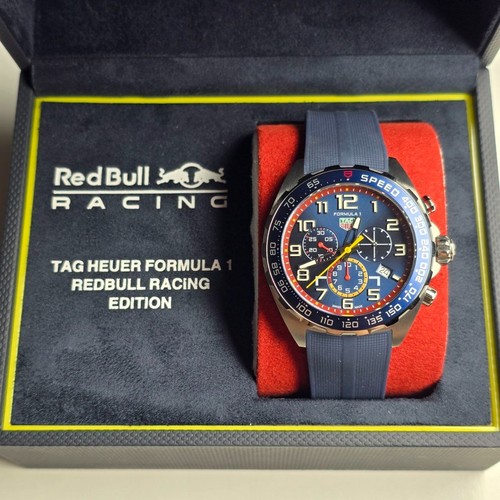 Tag heuer formula red - tag, bull