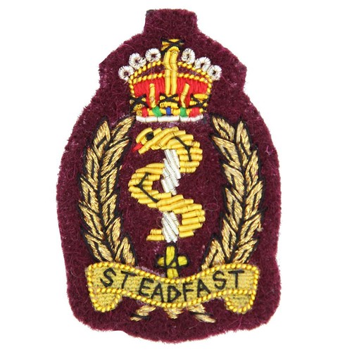 Royal army medical - army,