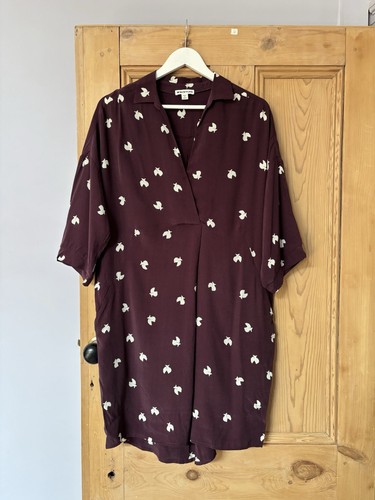Whistles lola dress size - dress,