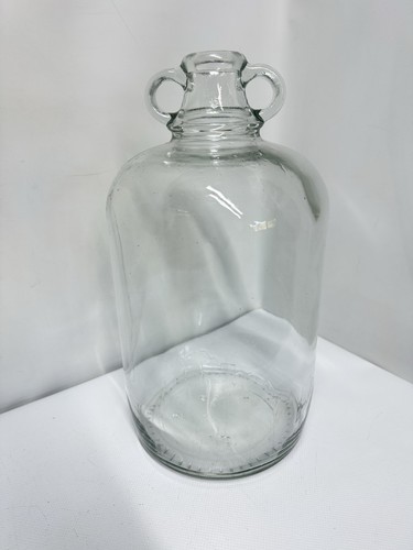 Vintage large clear - vintage, glass