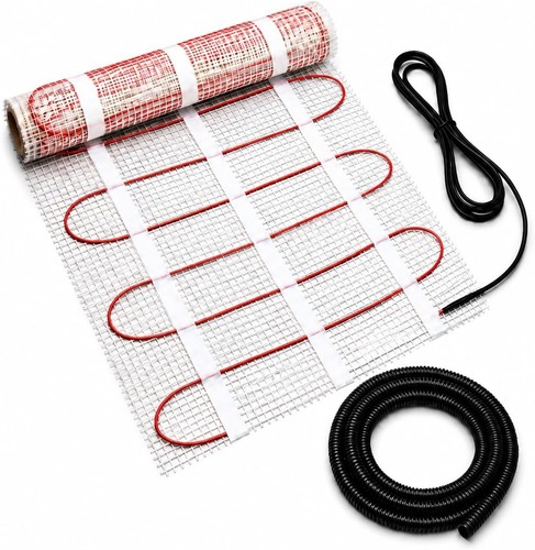 Electric underfloor heating - electric,
