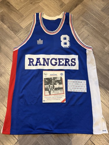 Glasgow rangers basketball - rangers,