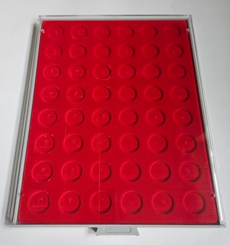 Lindner stacking coin - coin, badge
