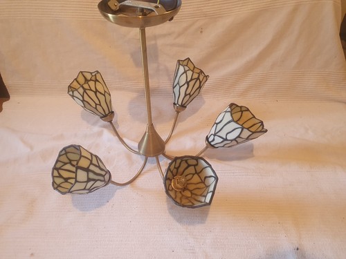 Tiffany style ceiling light - style,