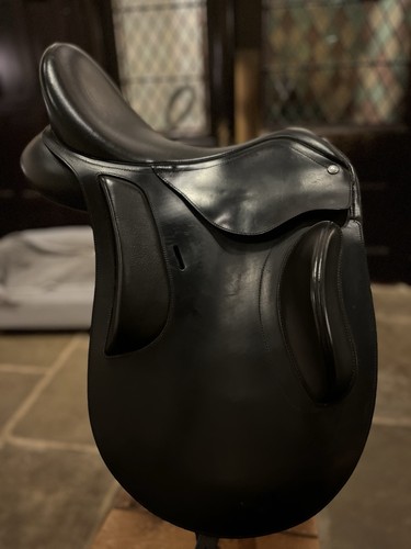 Bates versa saddle inch - versa, 17