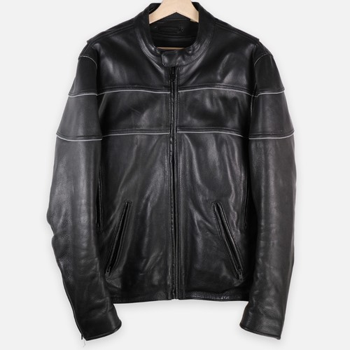 Wilsons leather motorcycle - leather,