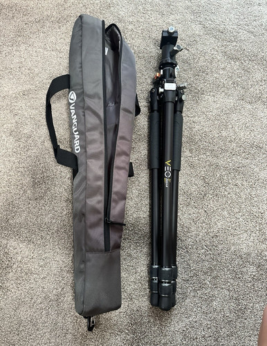 Vanguard veo 234ab camera - vanguard,