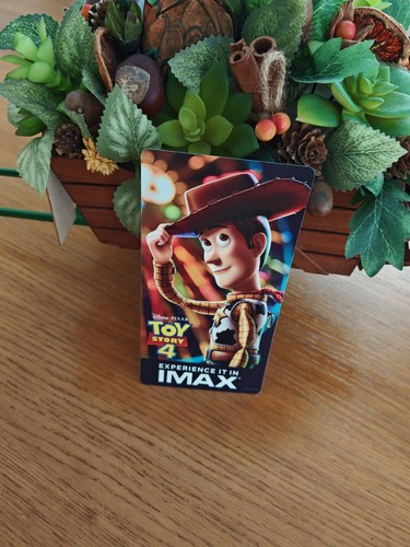 Toy story imax - imax, woody