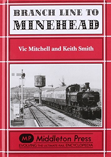 Branch line minehead - line,