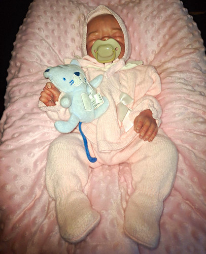 Reborn baby doll - reborn,