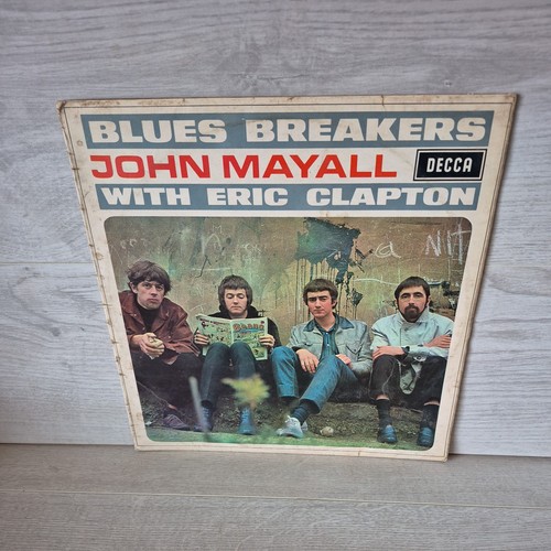 John mayall eric - john, mayall/eric