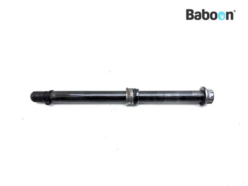 Front wheel axle yamaha fzs - front,