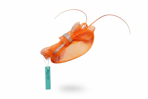 Women diamante bow - women's,