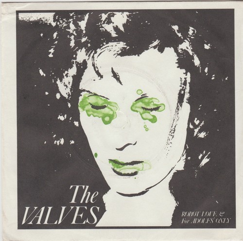 The valves robot - robot,