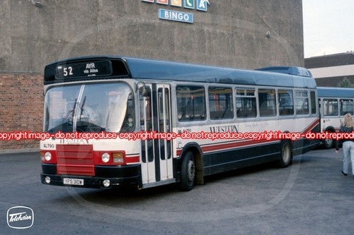 Bus photo western scottish - bus,