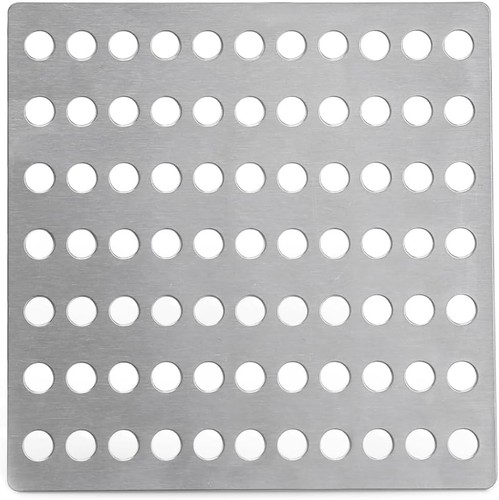 Drain cover leaf guard - cover,