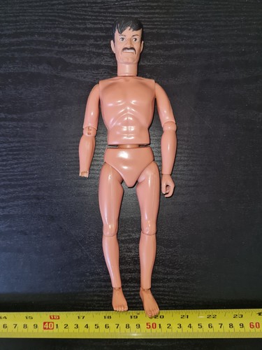 Vintage action man toy 1973 - vintage, man,toy,1973