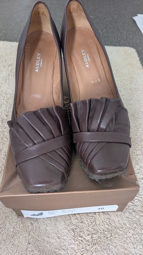 Audley london women - london, brown