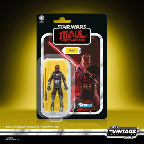 Star wars vintage collection - vintage,