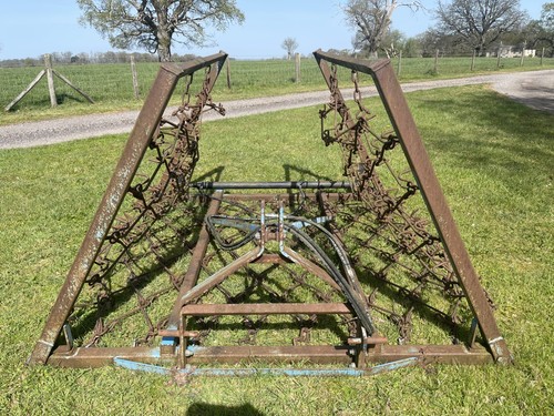 Hackett 16ft heavy - , chain