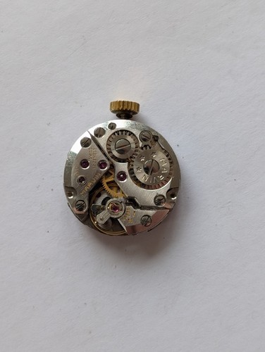 Vintage marvin 150 mechanical - marvin,
