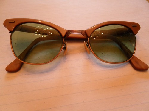 Vintage original cat eye - original,