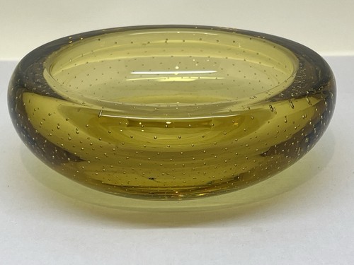 Vtg whitefriars amber - vtg,