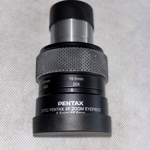 Smc pentax zoom eyepiece - xf,