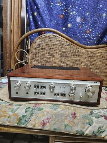 Ddp luxman 48x integrated - l-48x,