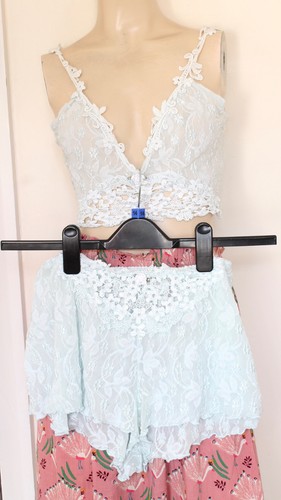 Claire pettibone green lace - claire,