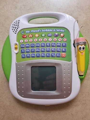 Leapfrog pencil scribble - leapfrog,