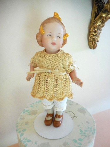 Adorable reproduction jointed - reproduction,