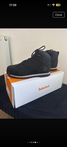 Timberland euro hiker boots - euro, uk