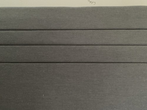 Strutted headboard 180cm freya - strutted,
