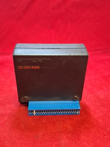 Vintage genuine sinclair - vintage, zx