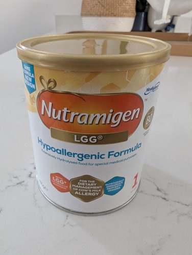 Nutramigen lgg baby formula - lgg,